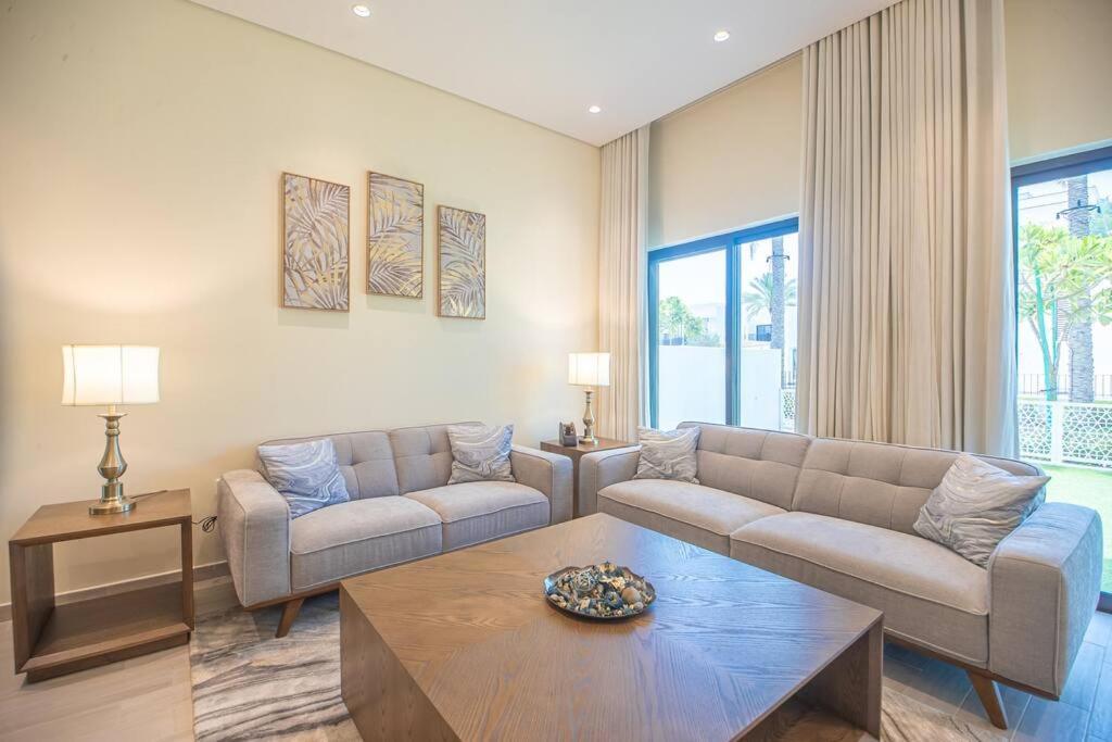 Luxury 3 Bdr Villa By The Sea 54 Füceyre Dış mekan fotoğraf