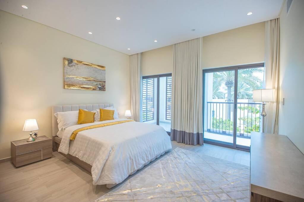 Luxury 3 Bdr Villa By The Sea 54 Füceyre Dış mekan fotoğraf